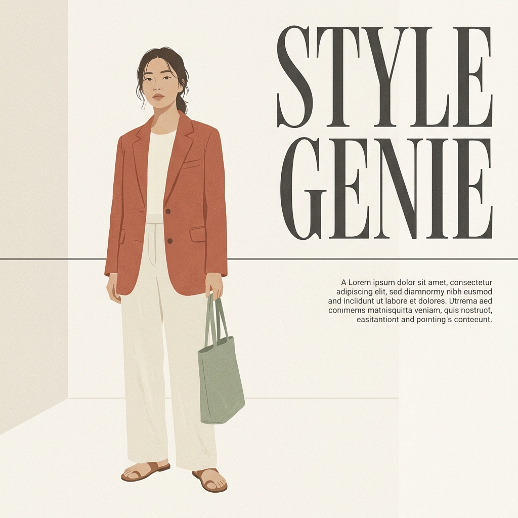 Fashion editorial